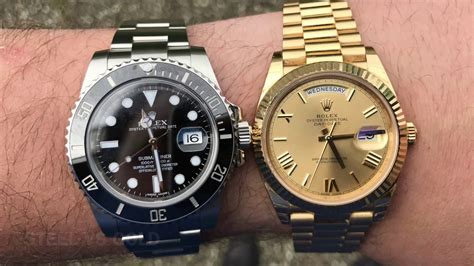 is a rolex heavy or light|Rolex watch weight.